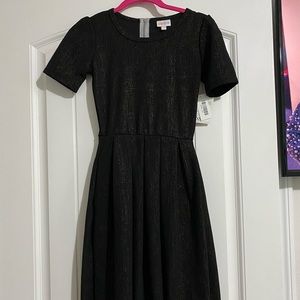 LuLaRoe Amelia Dress NWT